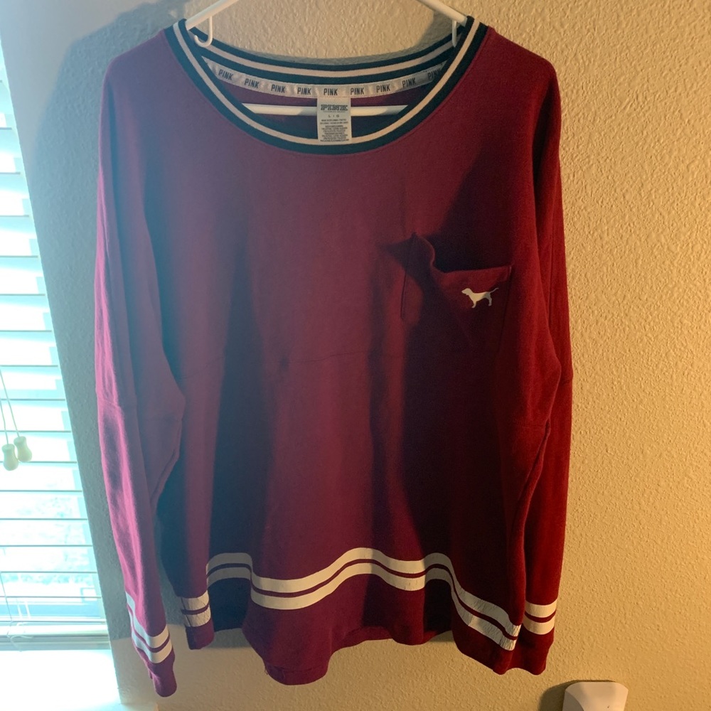 PINK Pullover